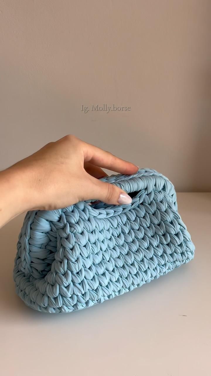 #clutchbag in lycra🤍🫧 Quanto è bello questo turchese?🐳 #croc