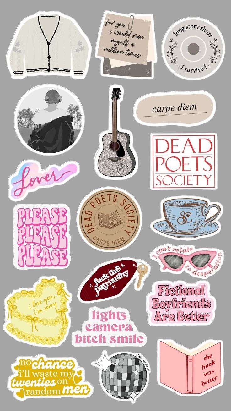 STICKER