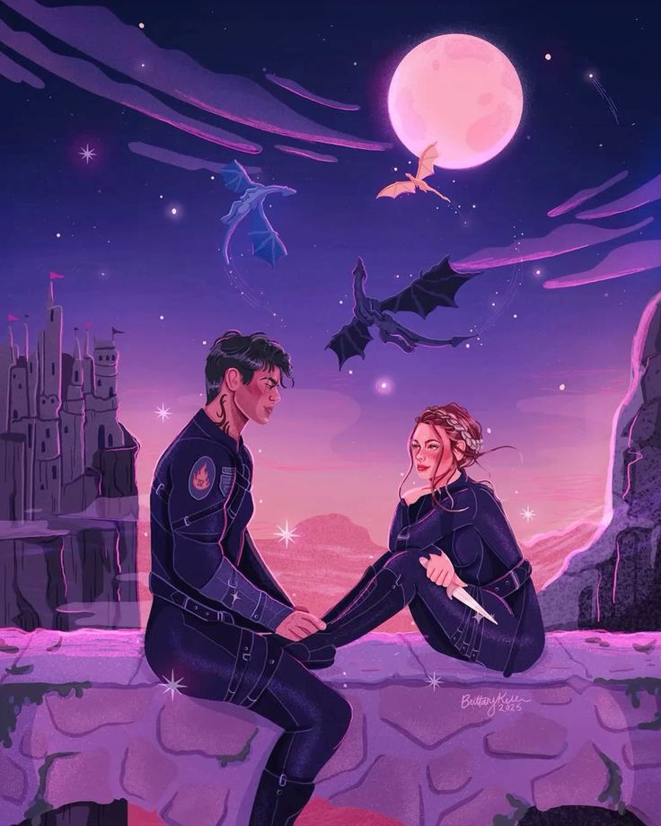 🎨: @/brittanykellerart on IG