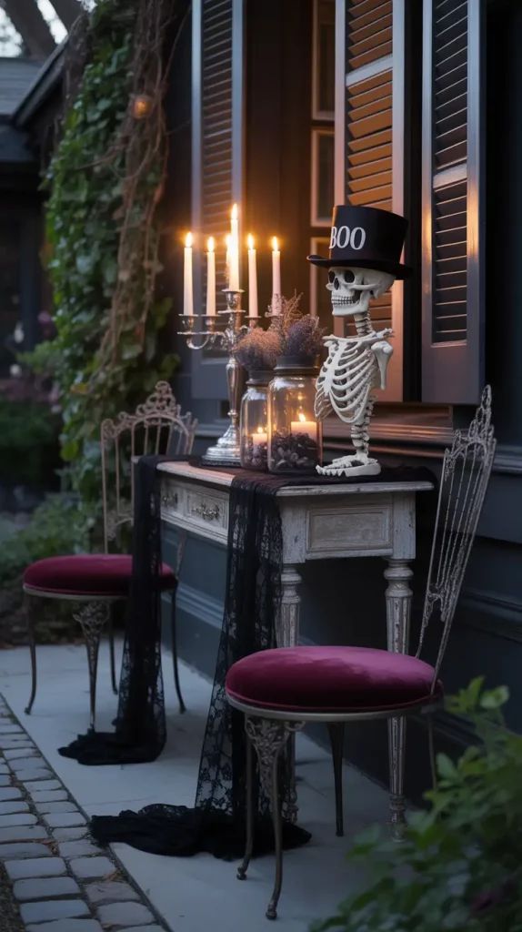 Halloween Outdoor Decorations 2025 – Best Yard & Porch Ideas