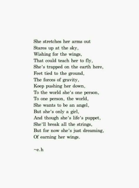 Beautiful ! Angels always earn their wings!