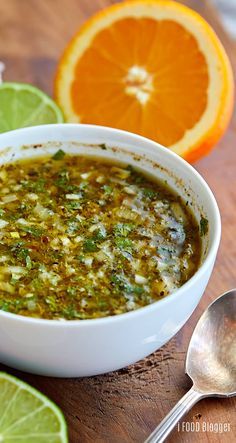 Cuban mojo marinade that is as close to the authentic mojo s