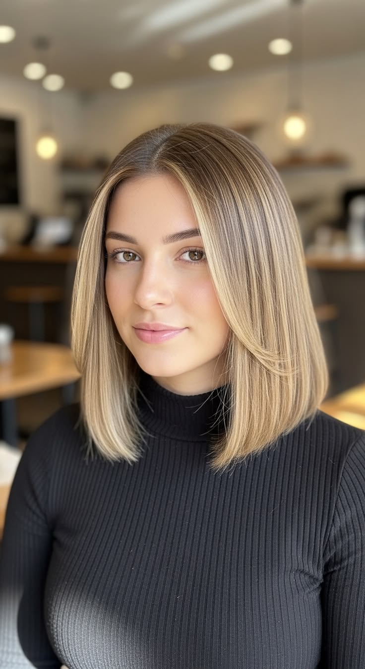 Warm, rich, and polished, these shades make any brunette hai