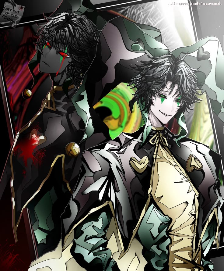 Artist: @shirakawa_000
Videogame: The Freak Circus 🎪
#pierro