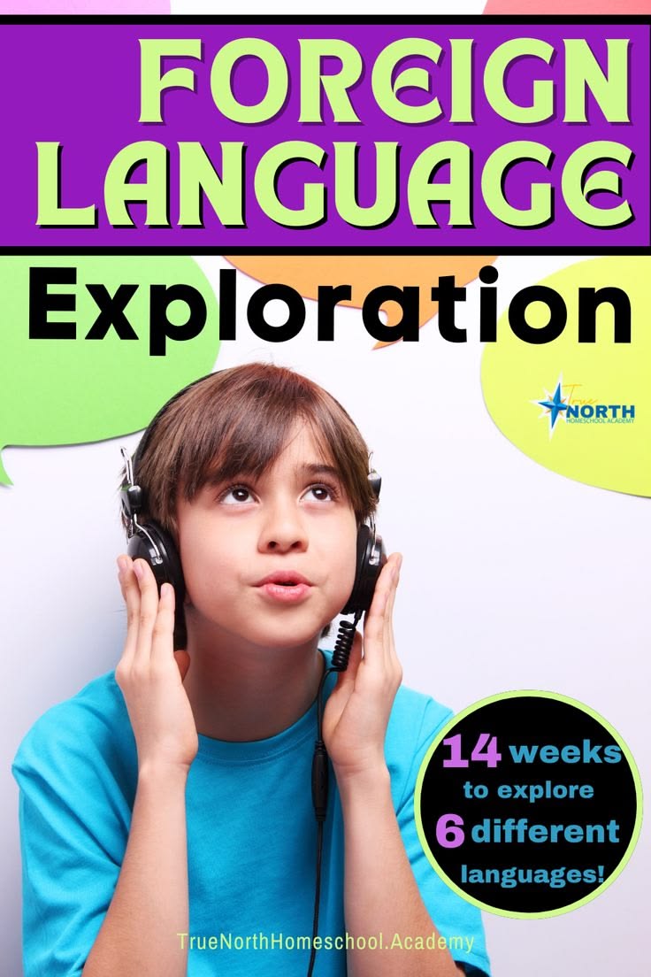 Foreign Language Exploration
​
​Spring Semester Class
​
​Gra