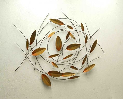 Art Lilac, esculturas de parede, painel de parede, escultura