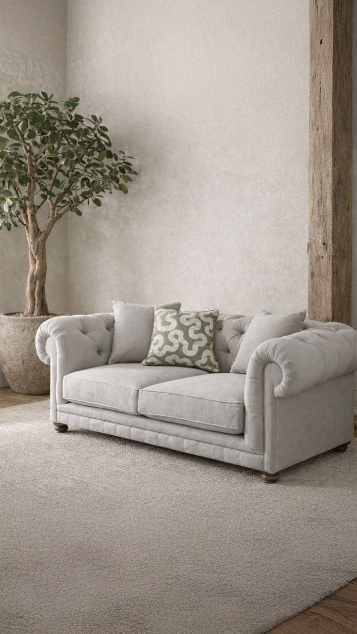 Berkley Designer Sofa Collection: Our charming luxury cheste