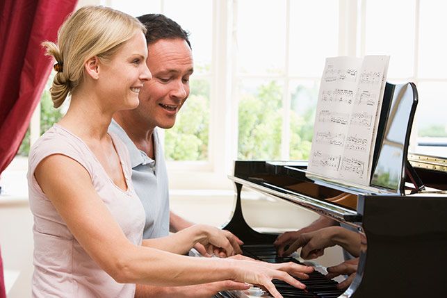 Teaching Piano Tips for Adults