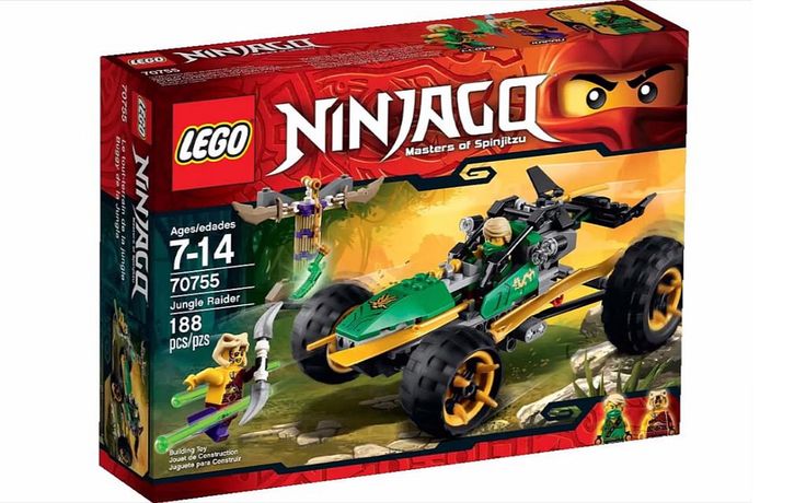 LEGO Ninjago 70755