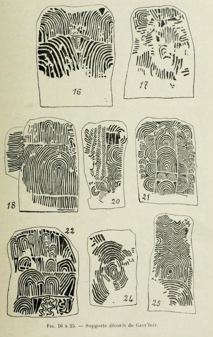 : The Megalithic Portal and Megalith Map: