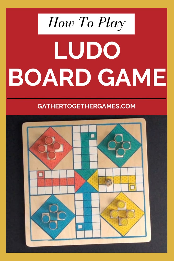 Learn how to play Ludo with this easy-to-follow guide! 

Fin