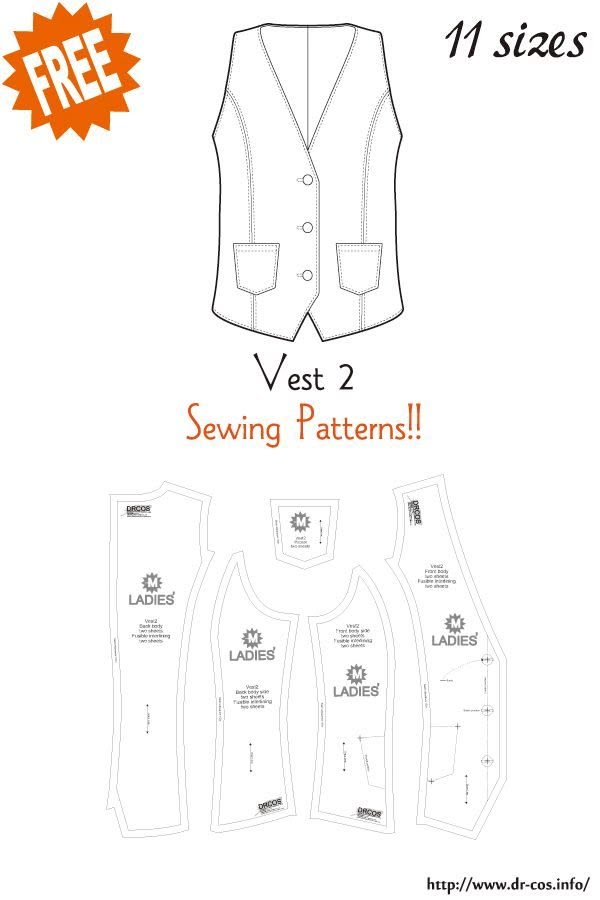 Professional vintage patterns with detailed seam and period 