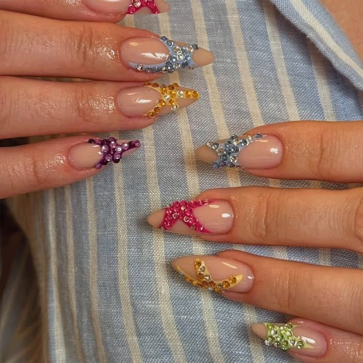 nails