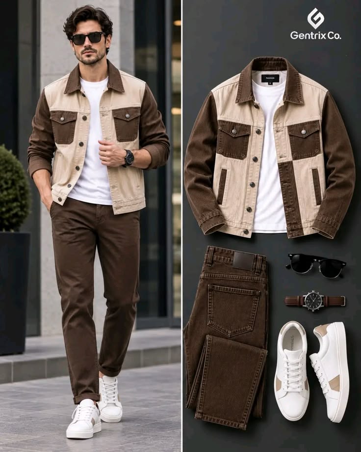 #WesternWear #mensfashionpost #fallfashion