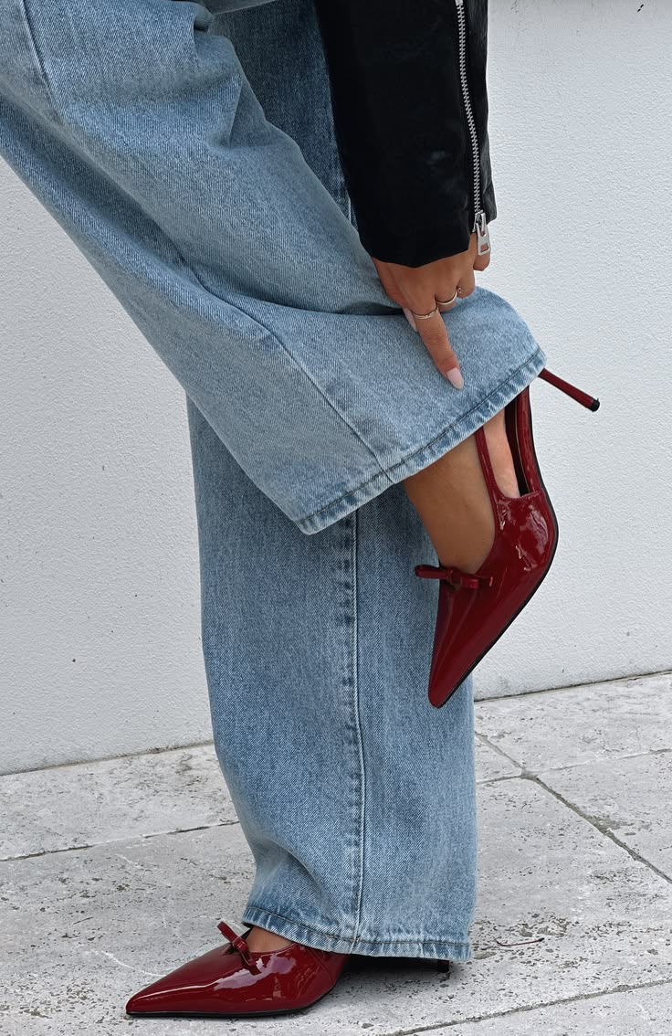 The sweetest heels- we are obsessed with the Make Me Blush H