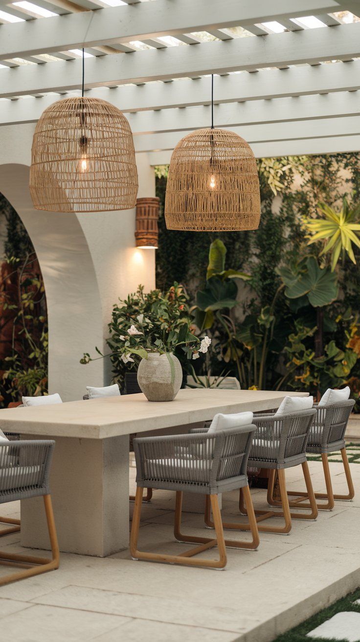 25 Brilliant Garden Lighting Ideas to Illuminate Your Outdoo