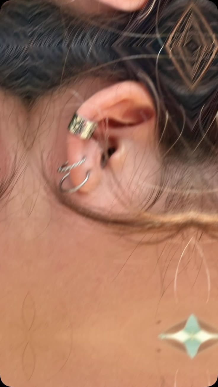 This weeks beauties.  Cuff obsession ears or wrists,…maybe t