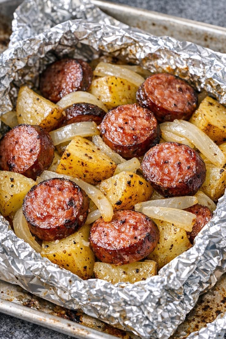 My uncle used to throw these together on chilly weekend afte
