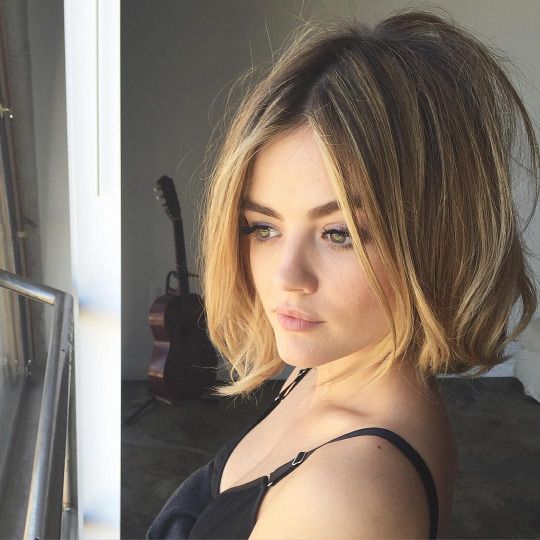 Lucy Hale