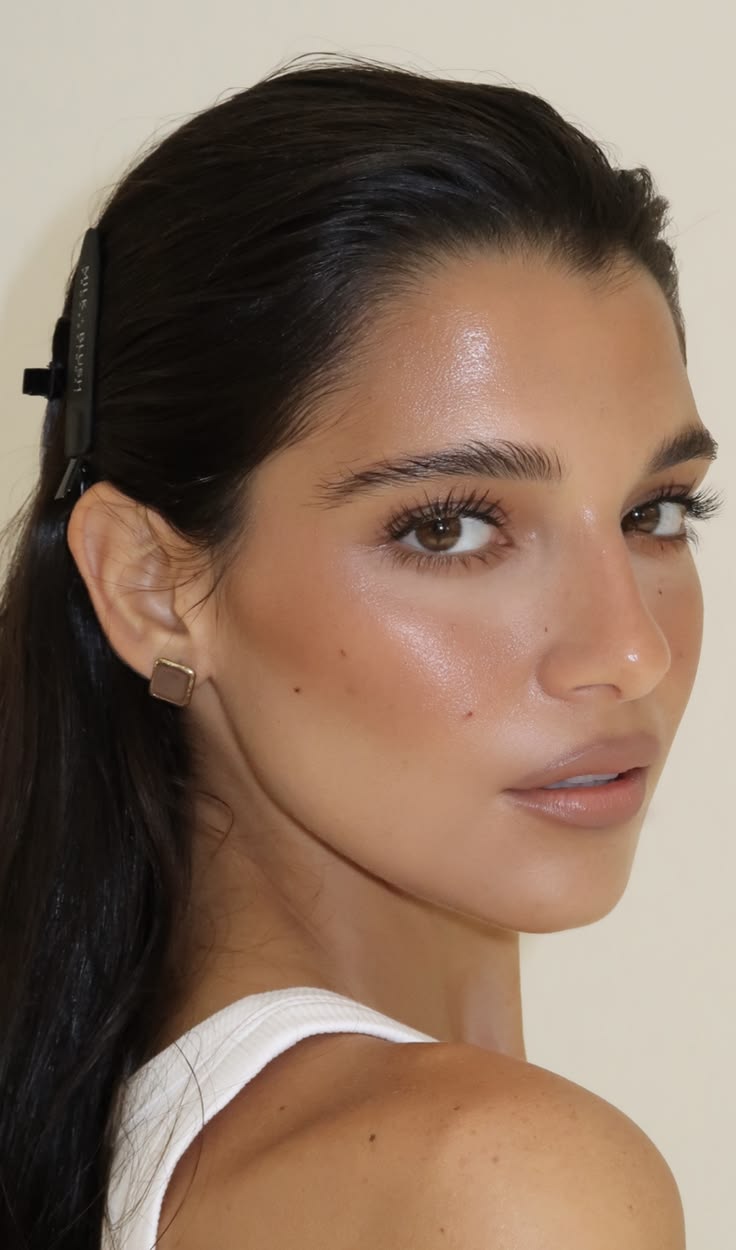 Bronzey glam