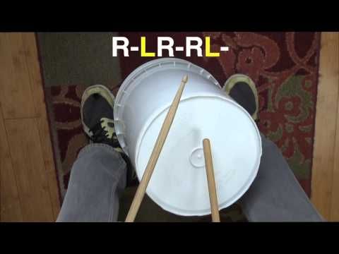Top Ten Bucket Drumming Beats of ALL TIME! #2 & #3 - YouTube