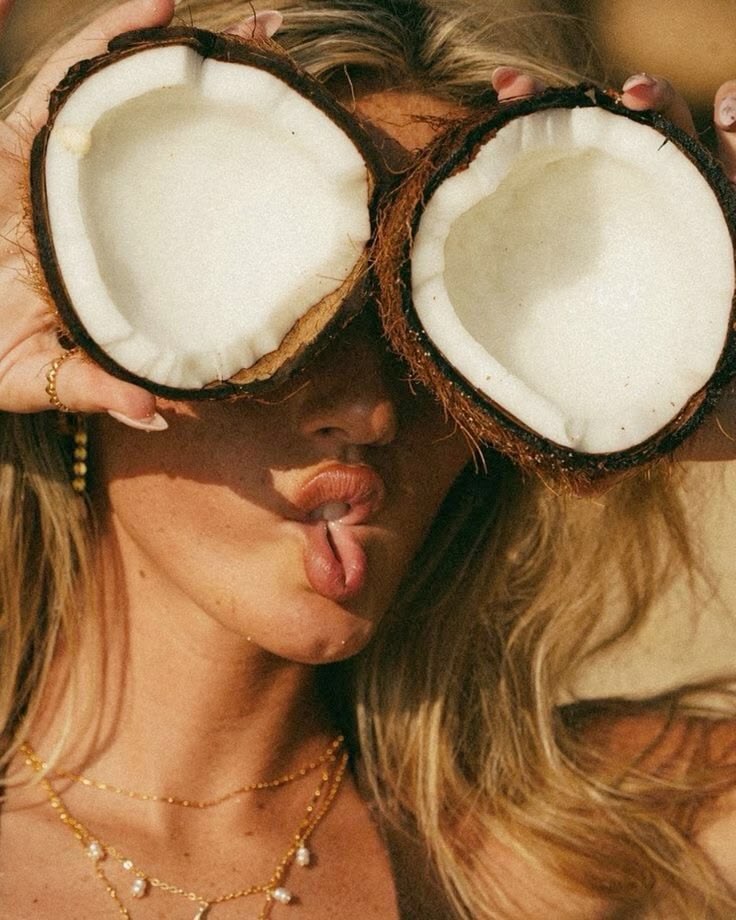 coconut beach