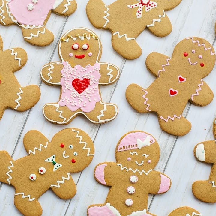Oh-So-Yummy Christmas Cookie Decorations