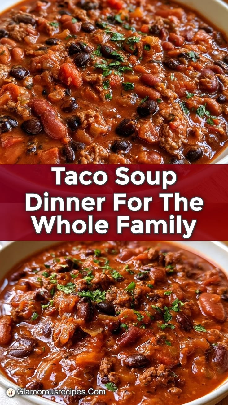 Gather everyone around the table for a bowl of High Protein 