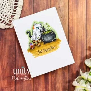 Purranormal Activities {8/26} STAMPS ONLY