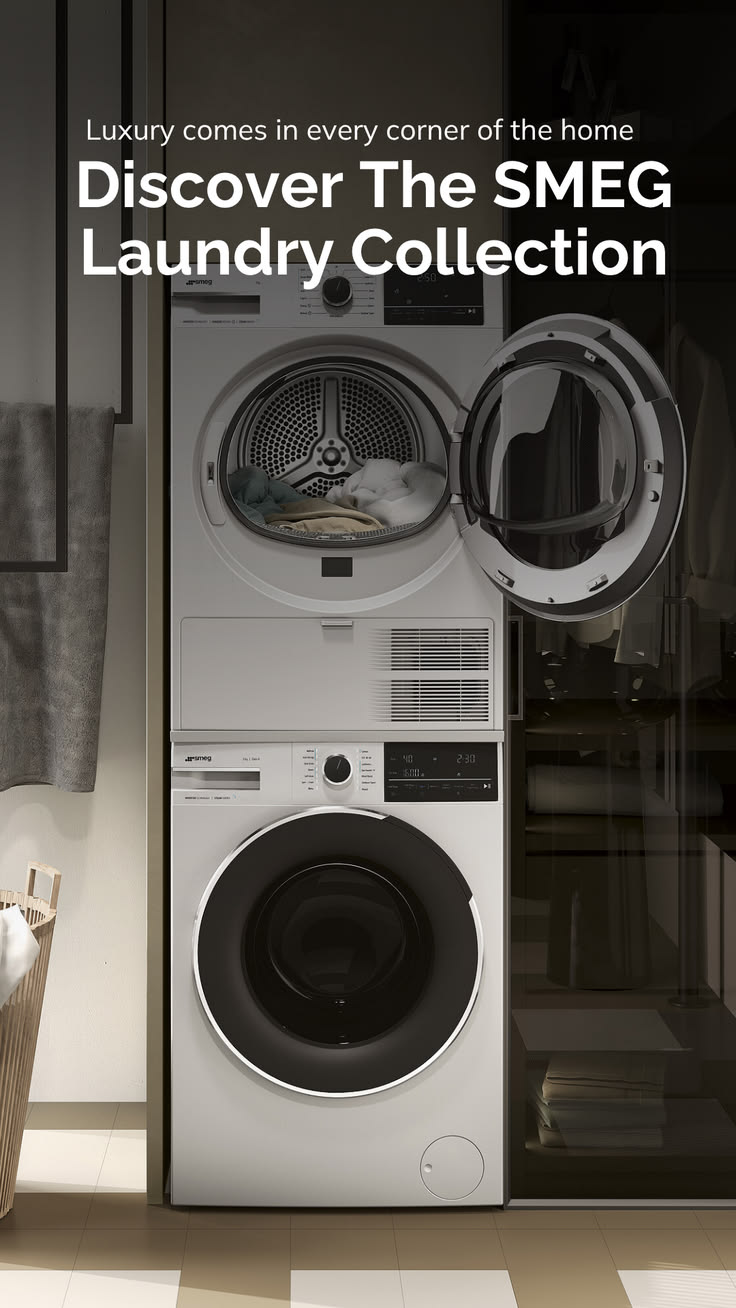 Laundry may be part of the everyday, but that doesn't mean i