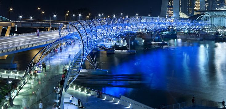 Helix Bridge