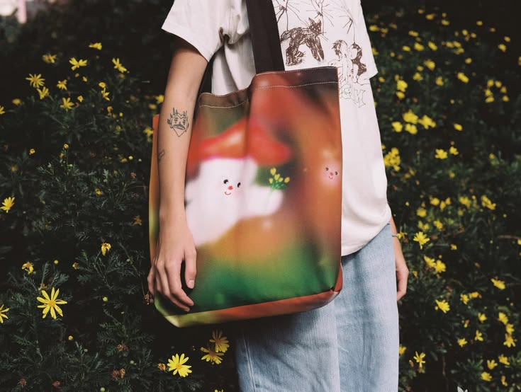 Mushroom Bags – JUMBO PRESS