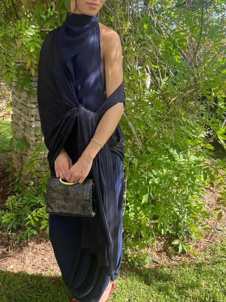 An elevated wedding look