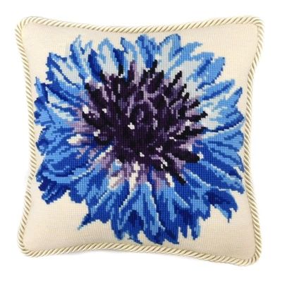 Flower Needlepoint Kits | Elizabeth Bradley Design – Elizabe