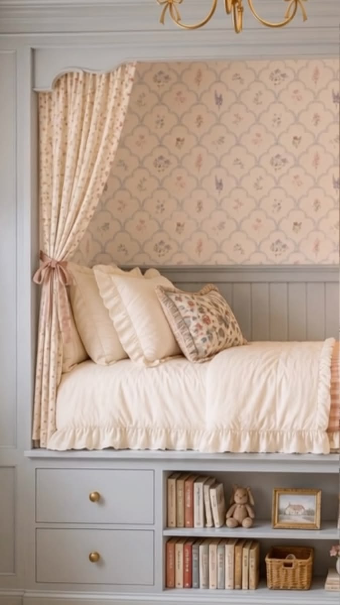 2.3K reactions · 121 shares | Storybook spaces for day dream