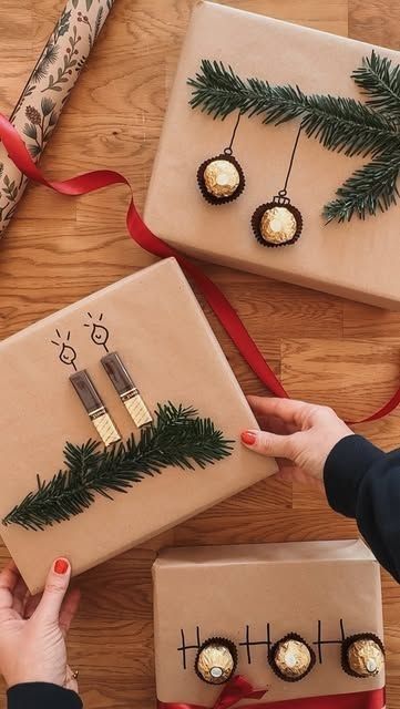 cute wrapping ideas