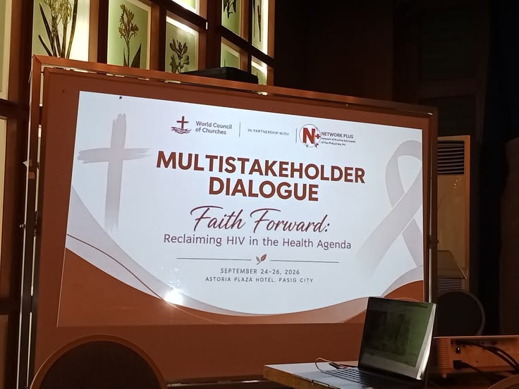 Faith, Science, Justice and Sustainable Action for the HIV R