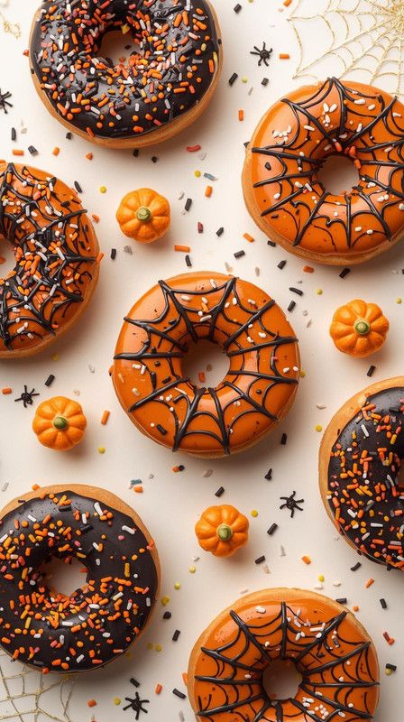 Idées de présentation de desserts pour Halloween #Halloween2