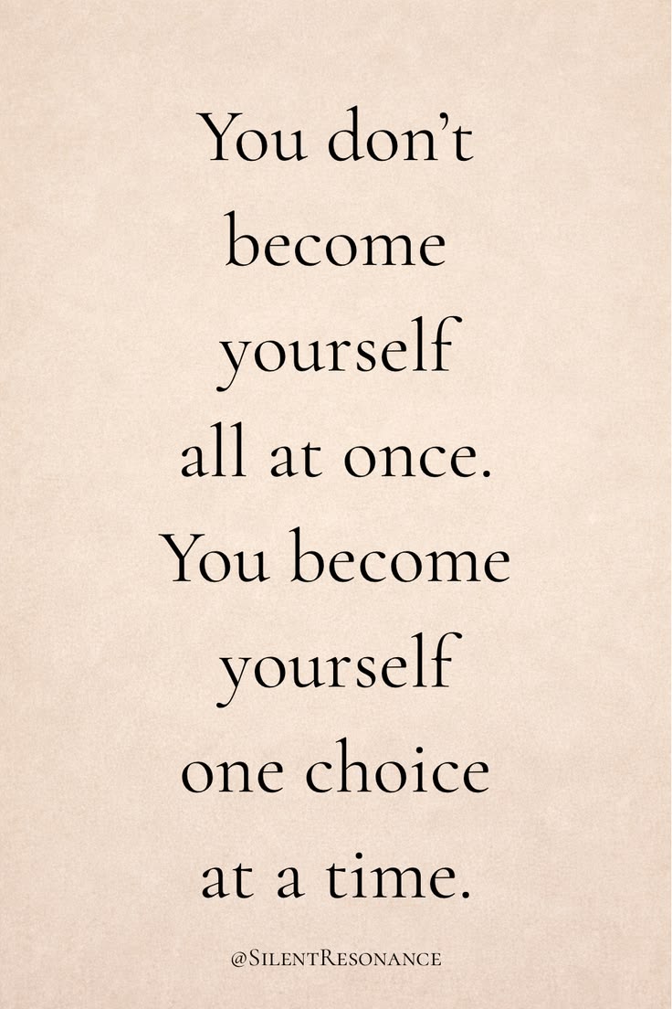 Every Monday is an invitation to begin again—not by becoming