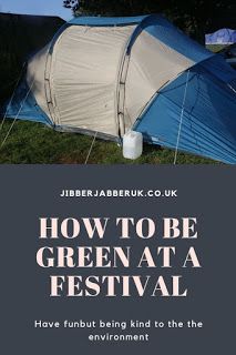 With the festival season upon us it can be hard to have fun,