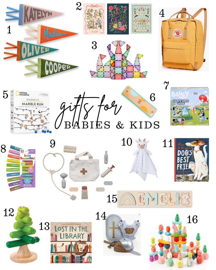 2023 Christmas gift guides- present ideas for everyone gift 