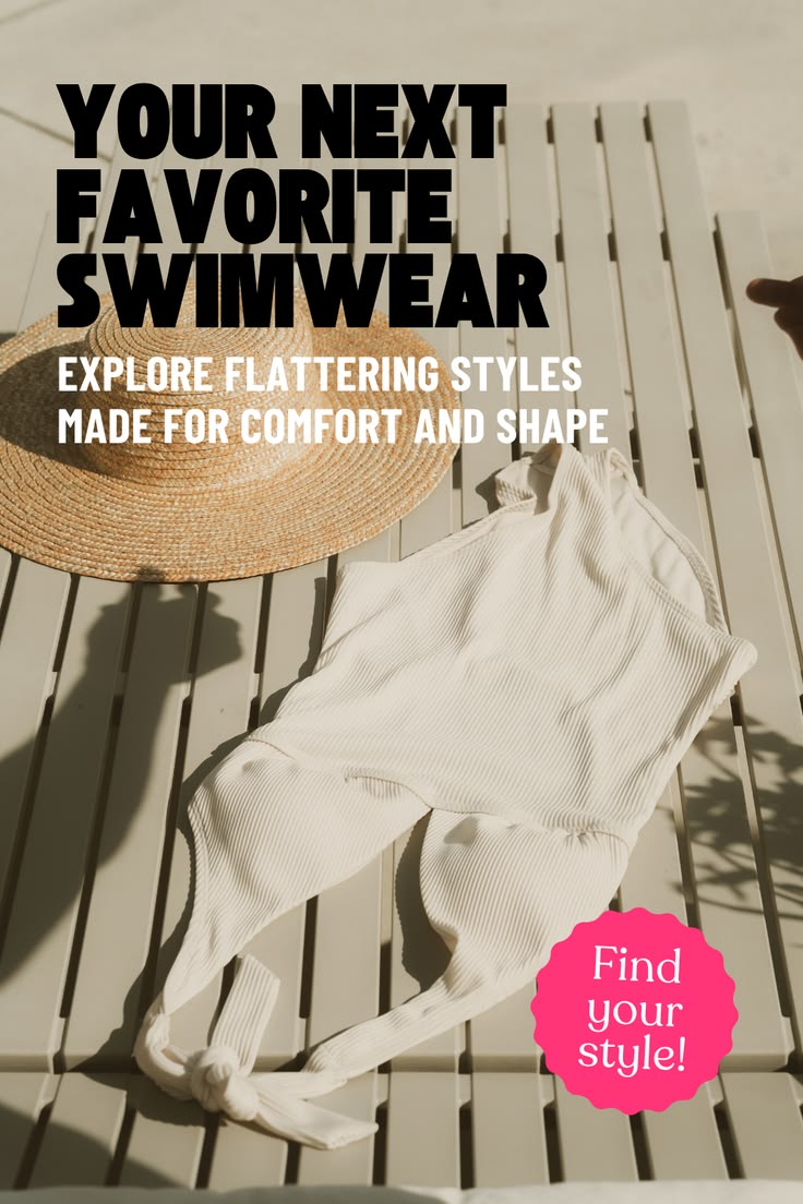 More coverage, extra support, or a flattering silhouette? Th