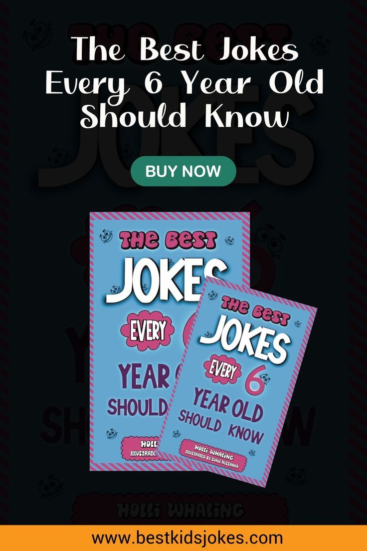 Looking for some laughs that are perfect for 6-year-olds? Ou