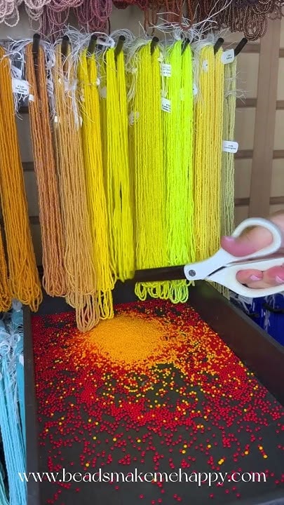 Bead Colorful #beads and #jewelrymaking supplies. Beadsmakem
