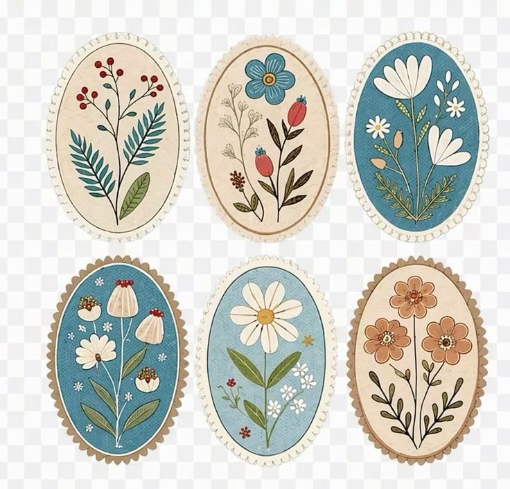 Featuring a cozy collection of hand-drawn aesthetic illustra