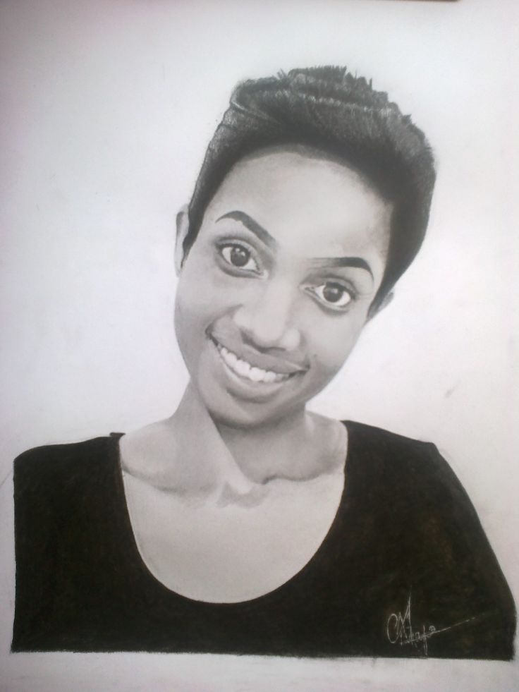 Art by Aaron Neo Graphite on typek paper