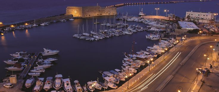 HERAKLION CRETE- C'EST MAGIC! #CRETE, #HERAKLION, #GREECE ht