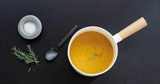 Our autumnal colour palette - Saffron