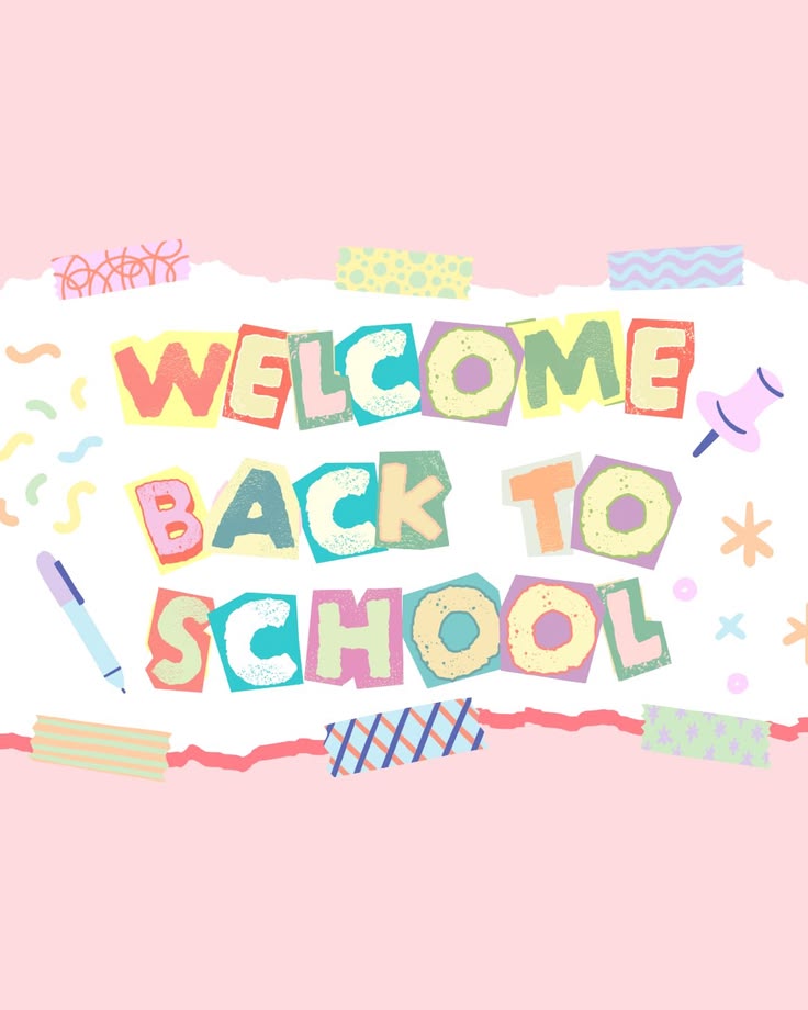 🎒 Back-to-school season is here! ✏️📚

From easier school mor