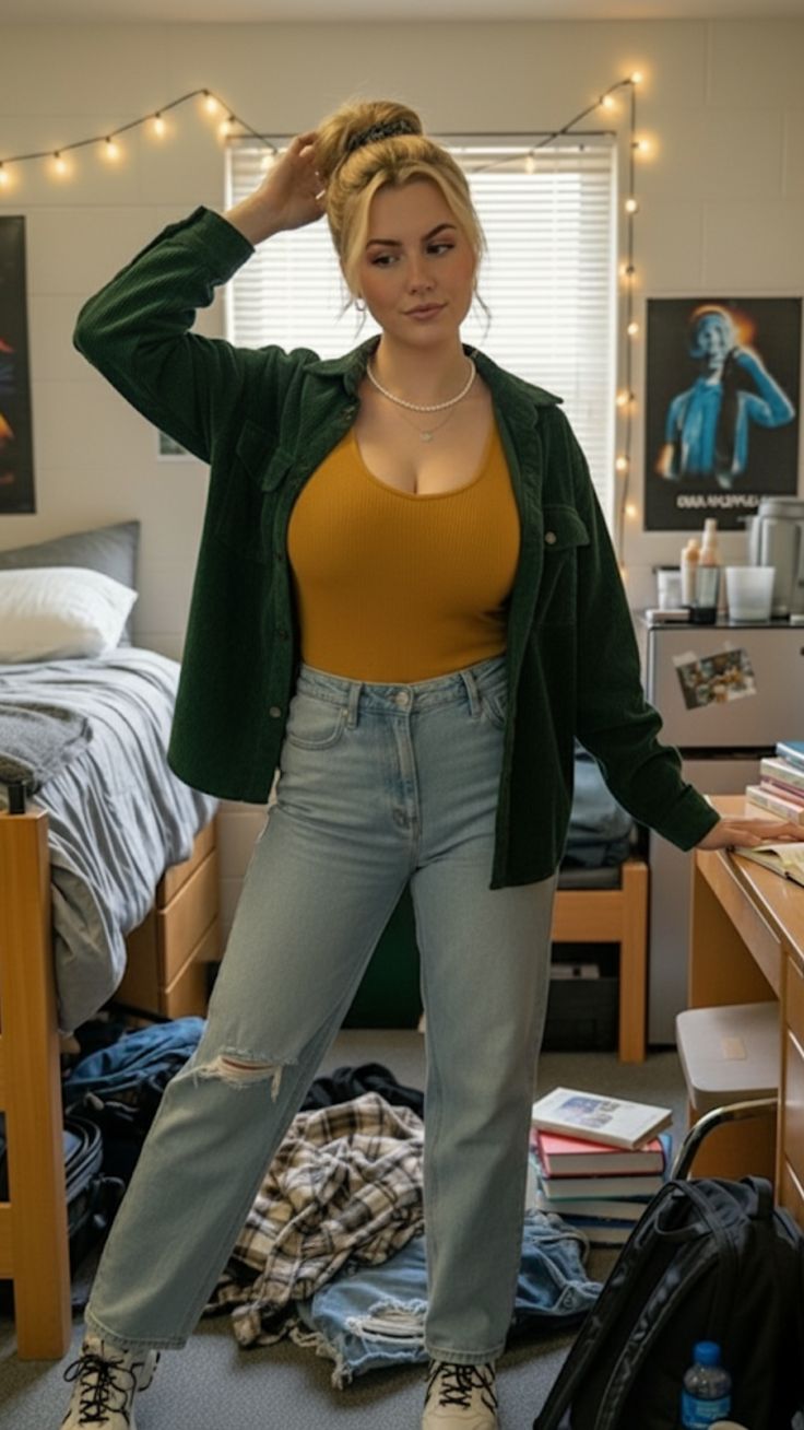 🌿 Cozy, Cool & Ready for Anything — Your New Favorite Casual